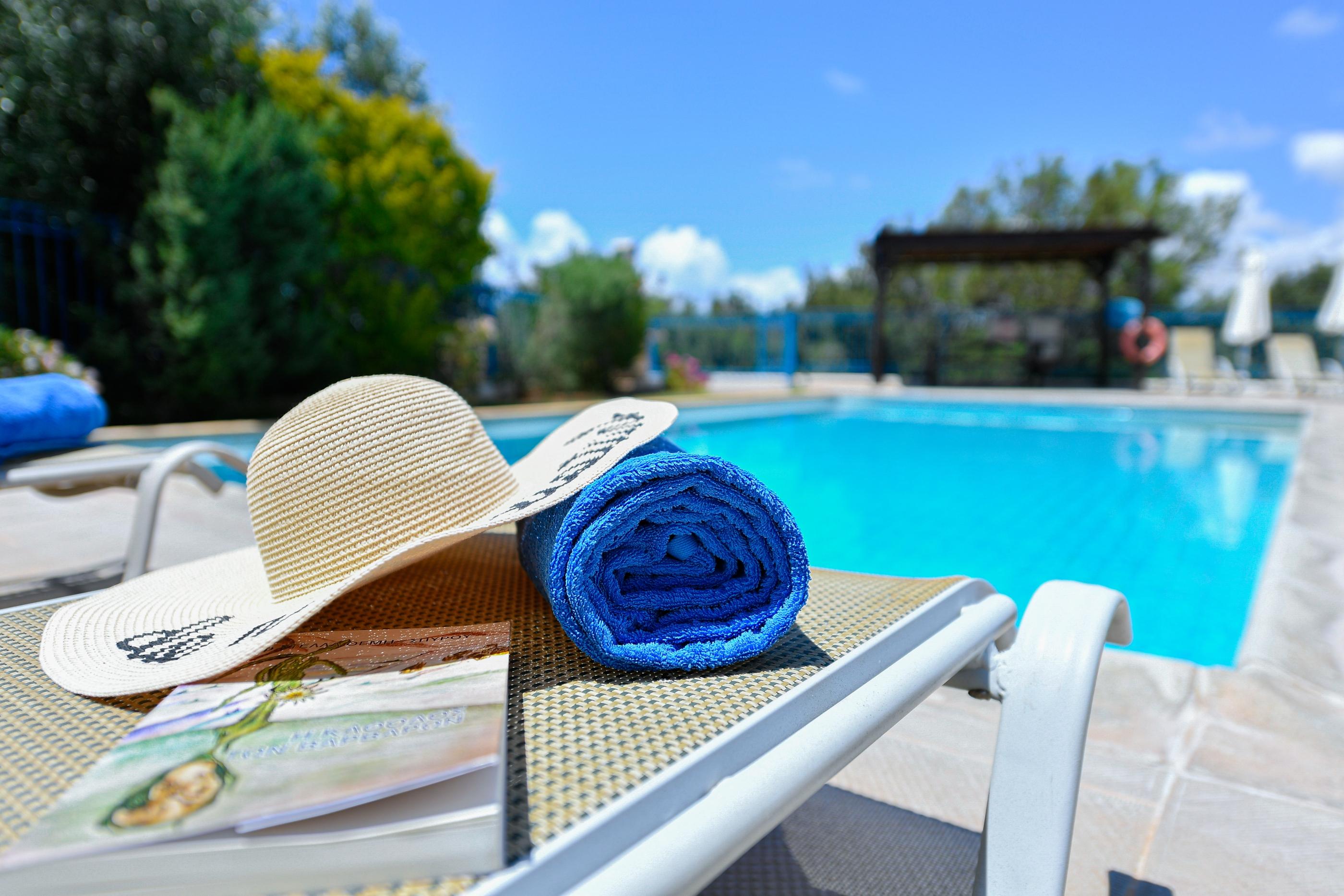 Villa Sanders Azzurro *